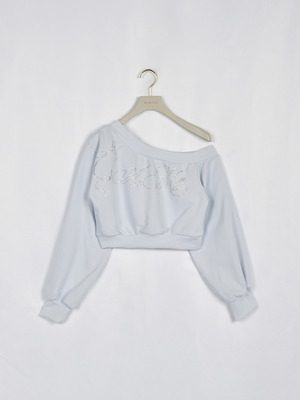 ワンショルロゴスウェット