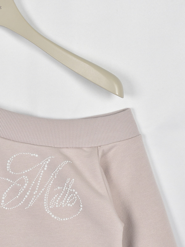 ワンショルロゴスウェット 詳細画像 ブルー 16