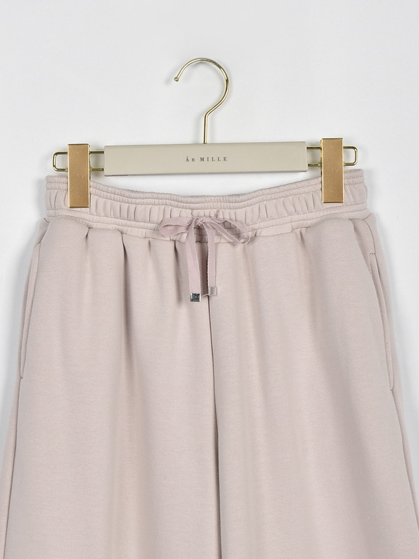 ワイドロゴスウェットパンツ 詳細画像 ブルー 16