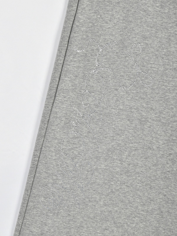 ワイドロゴスウェットパンツ 詳細画像 ブルー 16