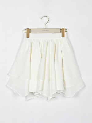 イレヘムボリュームスカート