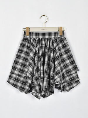 イレヘムボリュームスカート