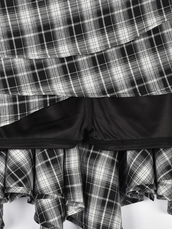 イレヘムボリュームスカート 詳細画像 チェック 16