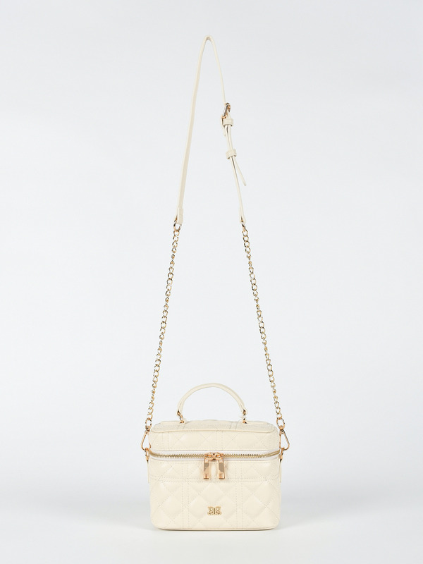 オリジナルバニティバッグ 詳細画像 オフホワイト 1