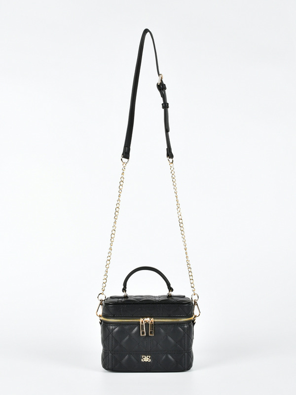 オリジナルバニティバッグ 詳細画像 ブラック 1