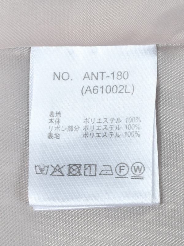 レースアップツイードフレアスカート 詳細画像 ピンク 16