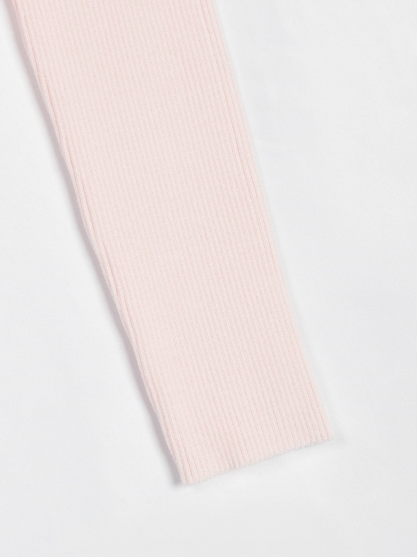 ワンショルリボントップス 詳細画像 ピンク 16