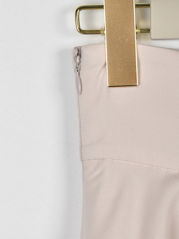 シフォンレイヤードフリルスカート 詳細画像 ピンク 16