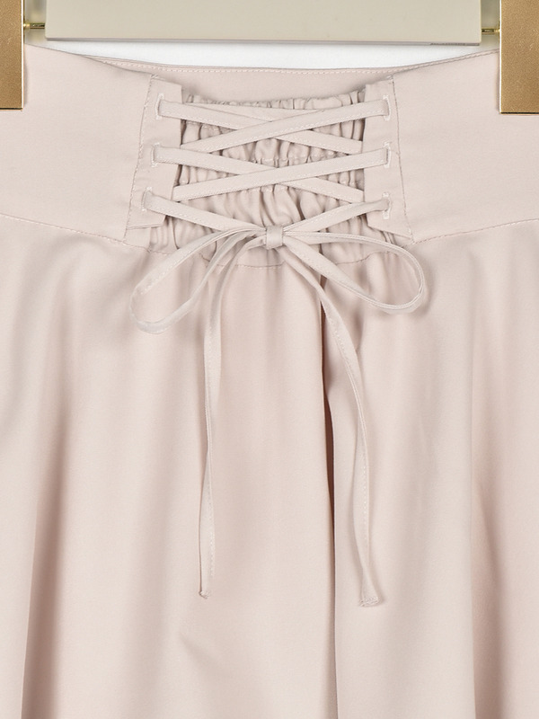 シフォンレイヤードフリルスカート 詳細画像 ピンク 16