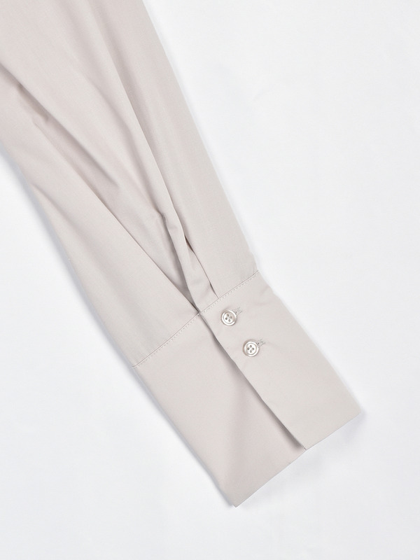 リボンシャツセットワンピース 詳細画像 チェック 16