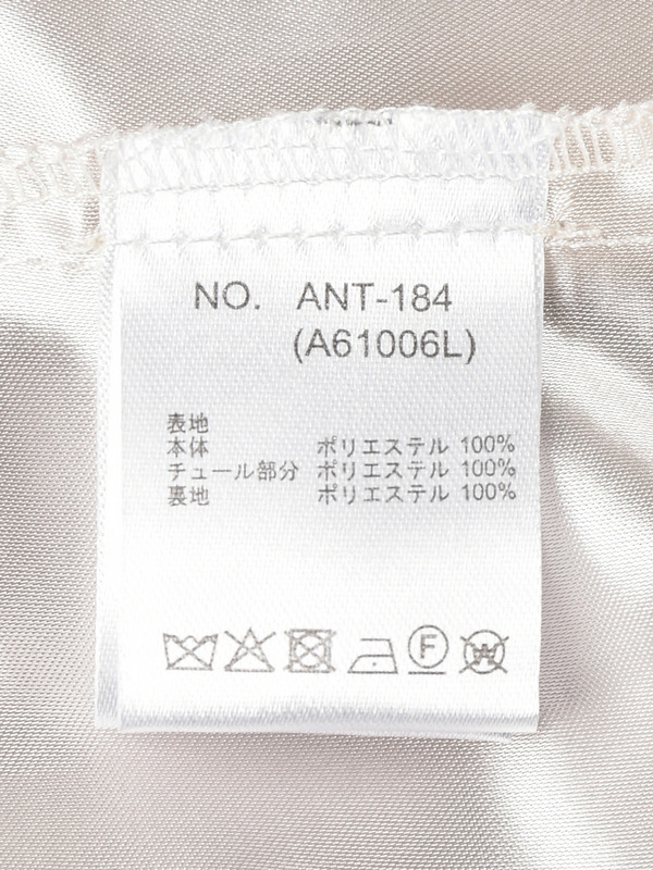 チュールドッキングツイードワンピース 詳細画像 ピンク 16