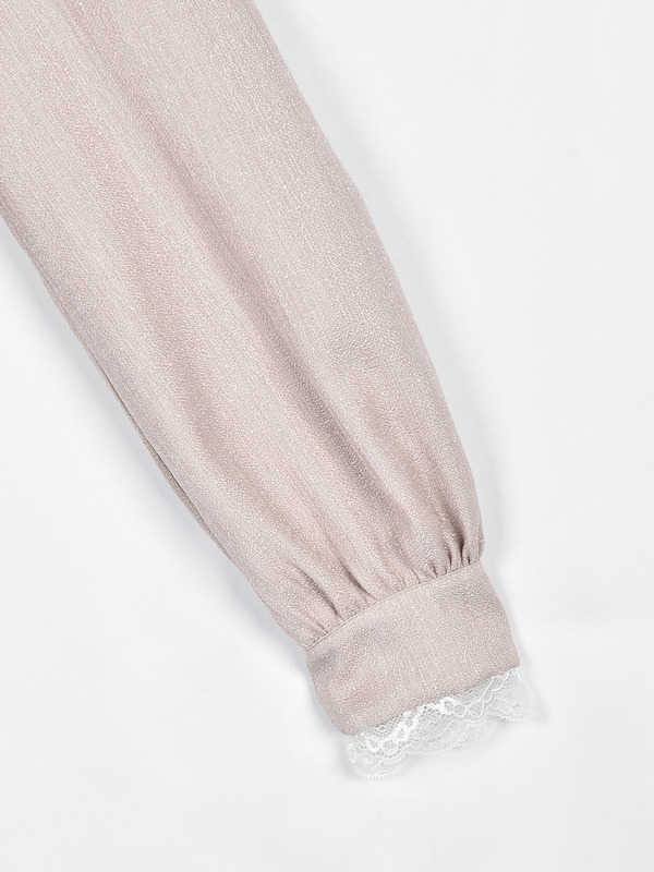 レイヤードレースレディワンピース 詳細画像 ピンク 16