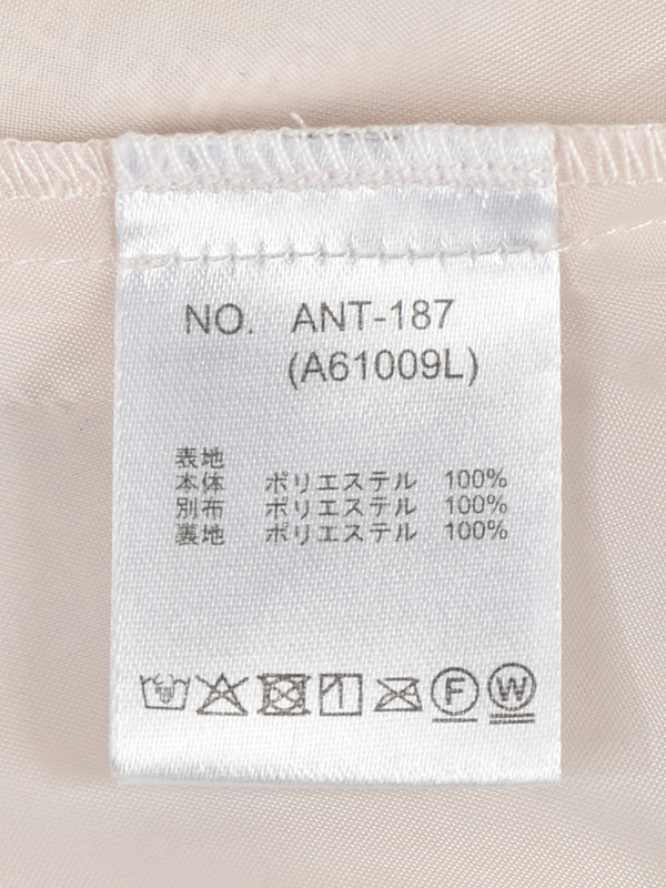 ハイウエストツイードプリーツスカート 詳細画像 ブラック 16