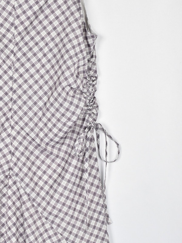 ドロストキャミワンピース 詳細画像 チェック 16