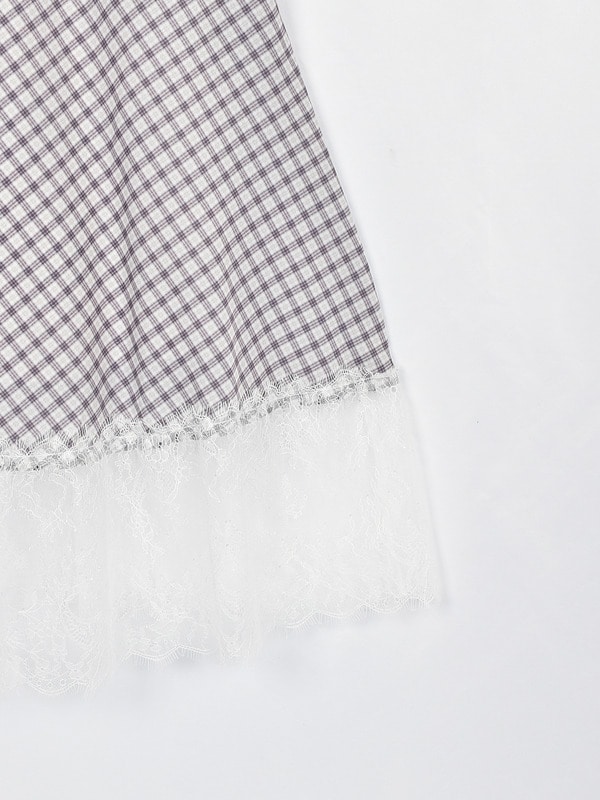 ドロストキャミワンピース 詳細画像 チェック 16