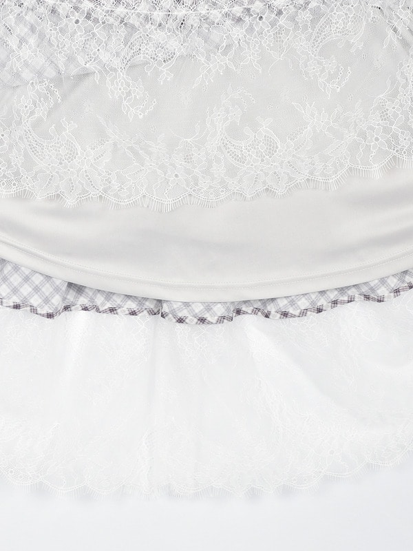 ドロストキャミワンピース 詳細画像 チェック 16