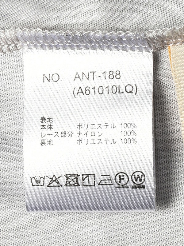 ドロストキャミワンピース 詳細画像 チェック 16