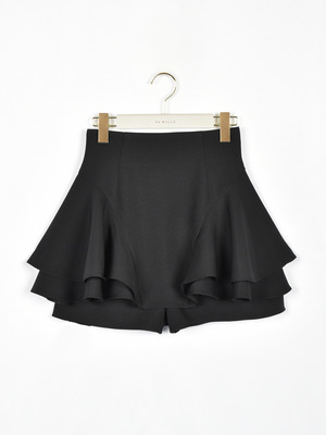 フリルミニスカショーパン