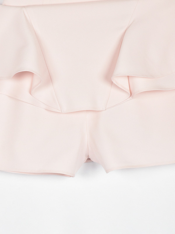 フリルミニスカショーパン 詳細画像 ギンガム 16