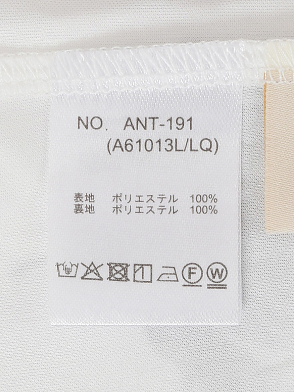 ビッグリボンパフブラウス 詳細画像 ドット 16