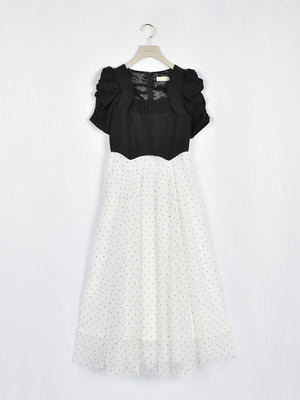 ドッキングレディチュールワンピース