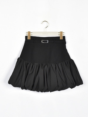 切替バルーンミニスカート