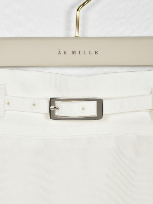 切替バルーンミニスカート 詳細画像 アイスブルー 16