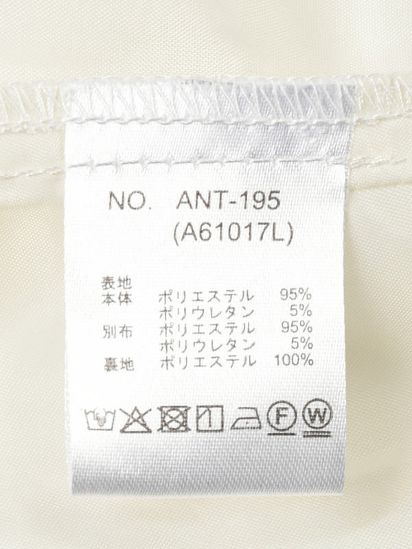 切替バルーンミニスカート 詳細画像 アイスブルー 16