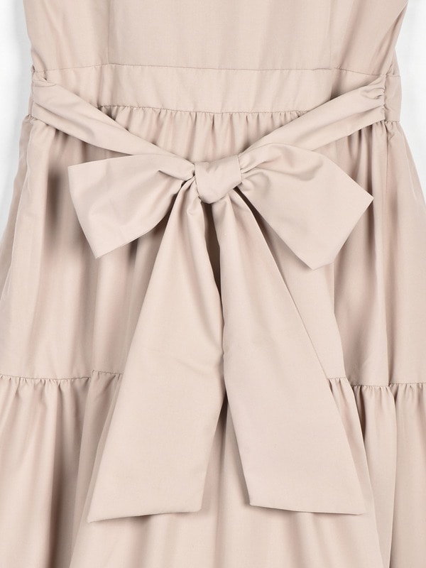 バテンレースセーラーワンピース 詳細画像 チャコール 16