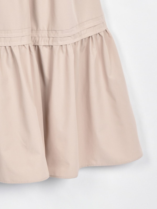 バテンレースセーラーワンピース 詳細画像 チャコール 16