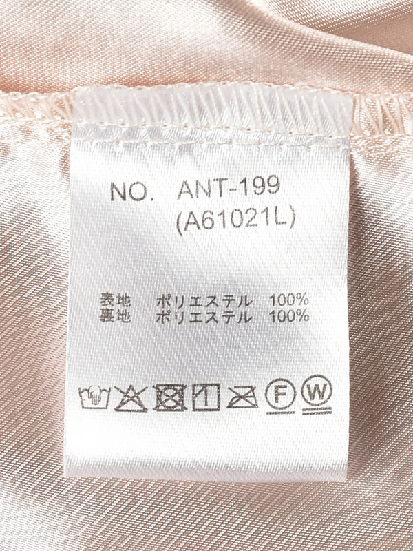 シャーリングチュールスカート 詳細画像 チャコール 16