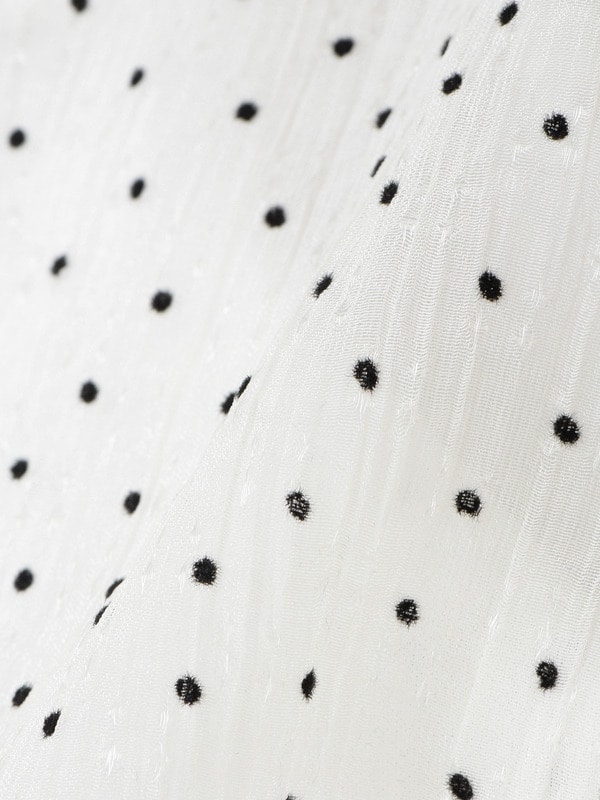 ダブルリボンフリルスリットスカート 詳細画像 ブラック 16