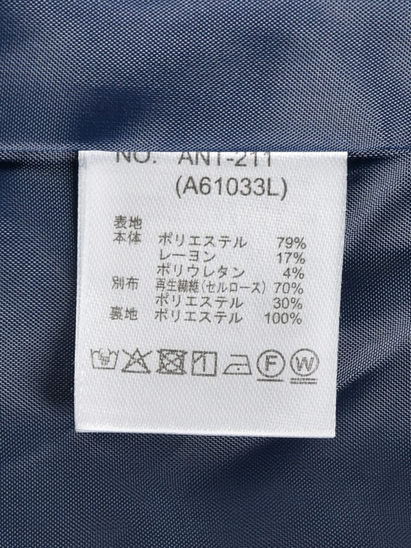 ハイウエストフリルシアースカート 詳細画像 ブラック 16
