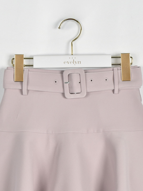 フレアミニショートパンツ 詳細画像 ピンク 16