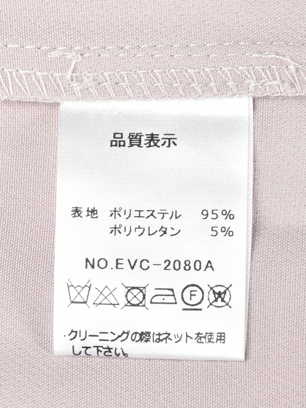 フレアミニショートパンツ 詳細画像 ピンク 16