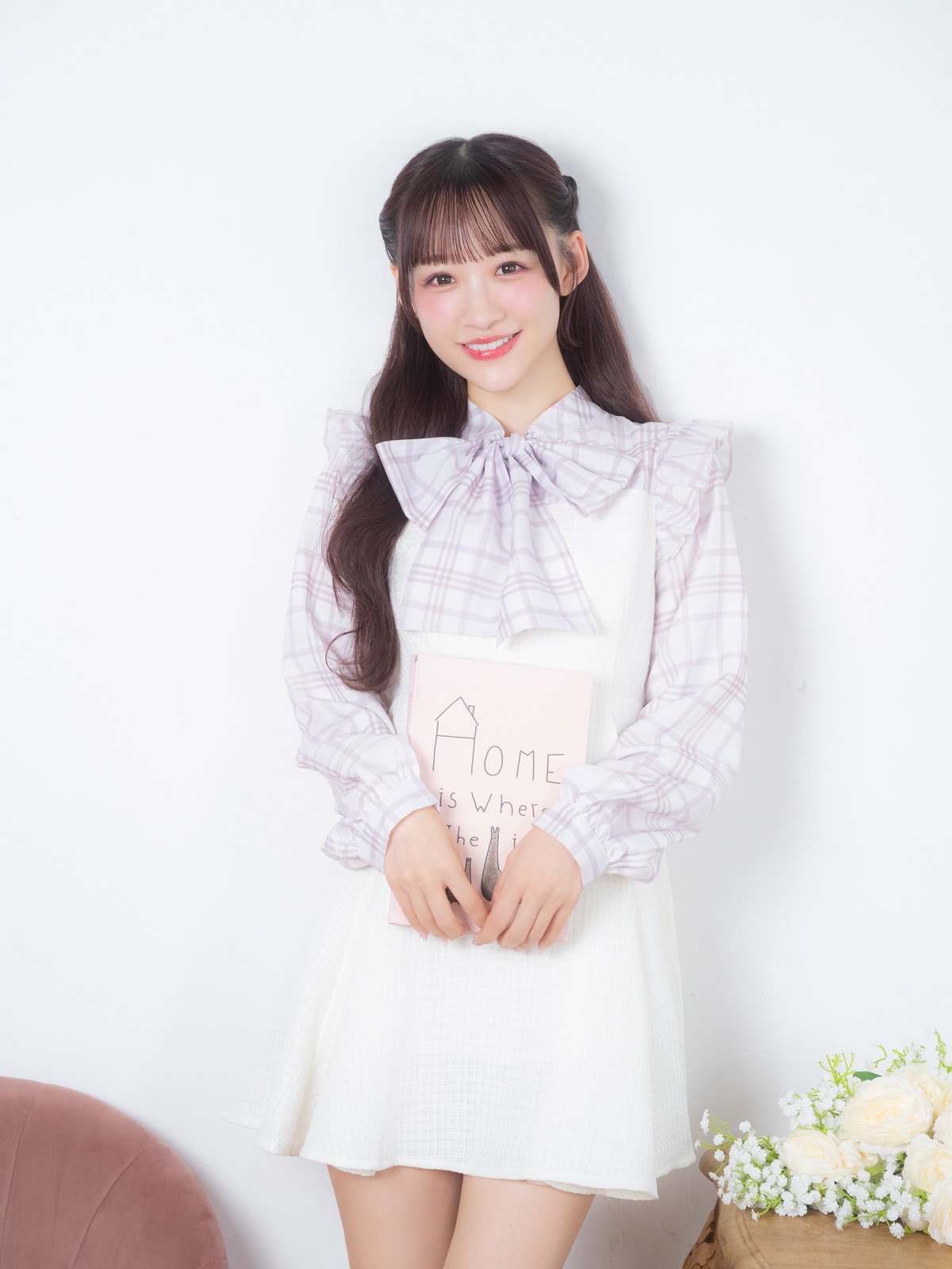 ドッキングツイードワンピース|evelyn(エブリン)公式通販サイト ドッキングツイードワンピース|evelyn(エブリン)公式通販サイト