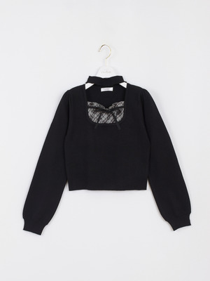 チョーカードッキングニット