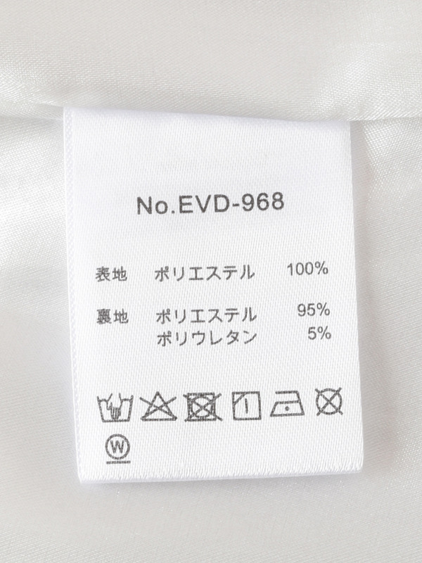 ドットティアードワンピース 詳細画像 アイスグレイ 16