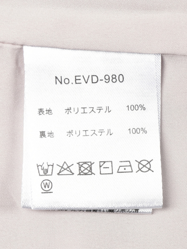 バイカラーリボンフリルブラウス 詳細画像 アイスグレイ 16