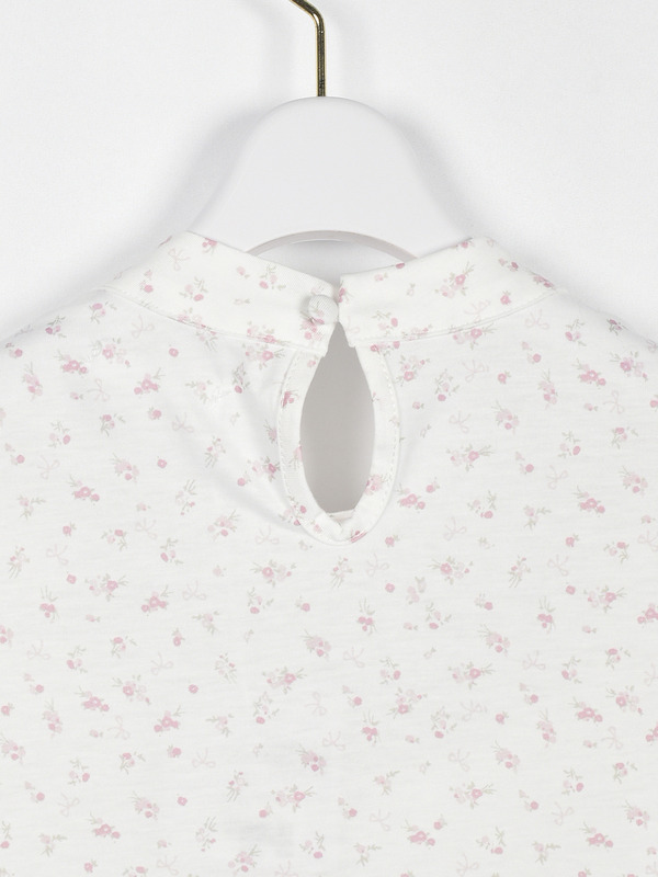  チョーカーレースリブトップス 詳細画像 アイスブルー 16