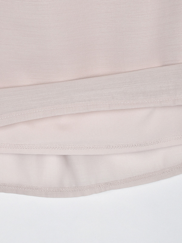 オフショルパールブラウス 詳細画像 アイスブルー 16