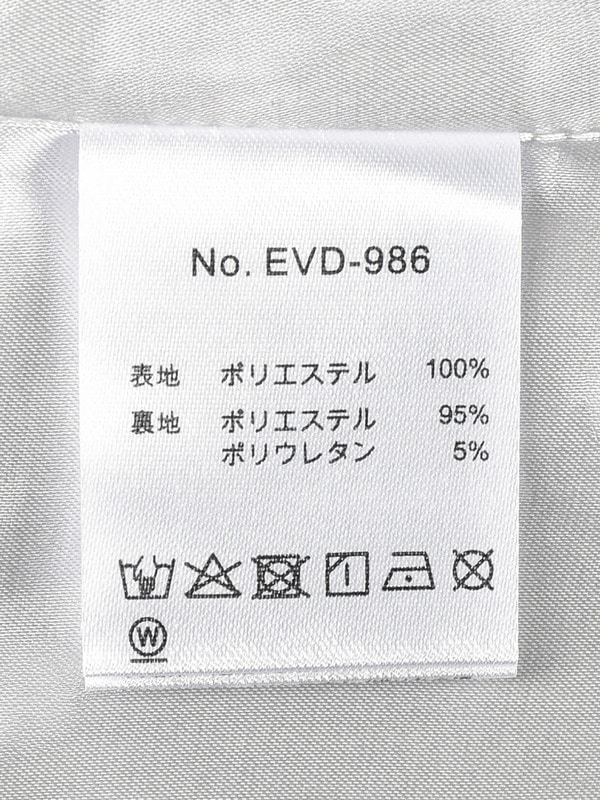 ティアードチョーカーロングワンピース 詳細画像 ドット 16