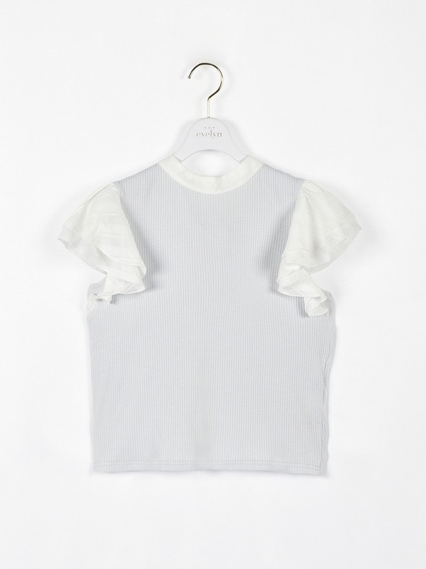 リバーシブルリボントップス 詳細画像 ブラック 16