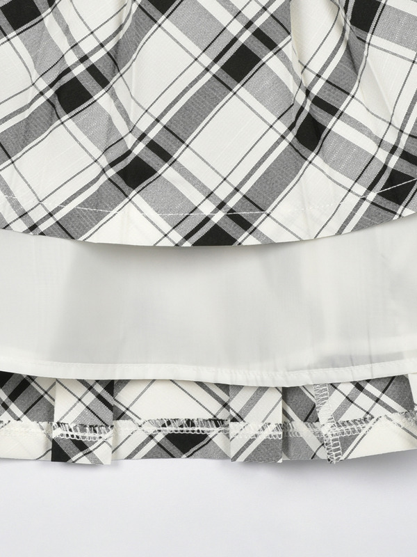 リボンベルトプリーツワンピース 詳細画像 ピンクブラウン 16