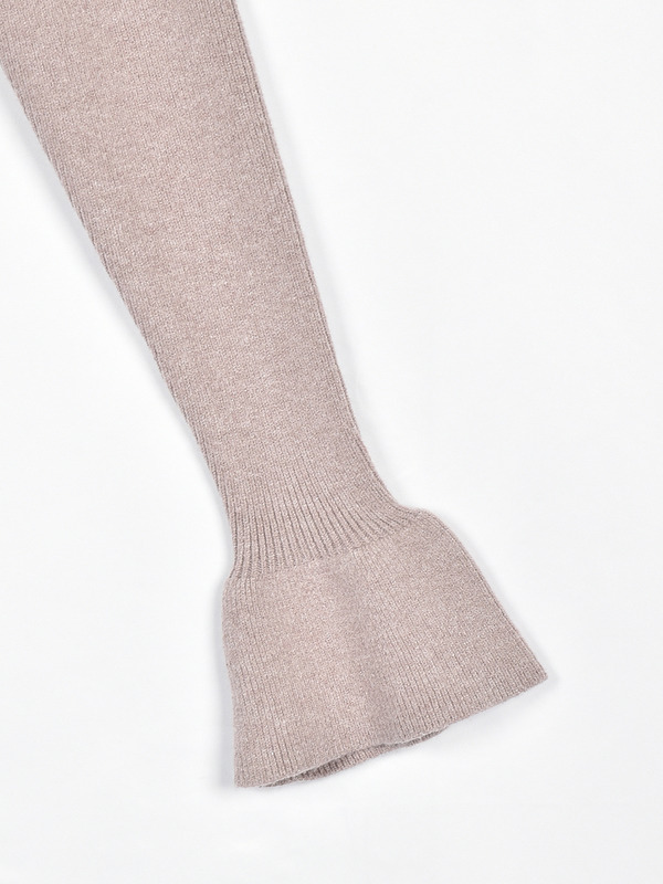 ビジューロゴリブニット 詳細画像 ピンク 16