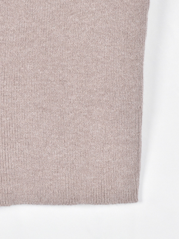 ビジューロゴリブニット 詳細画像 ピンク 16