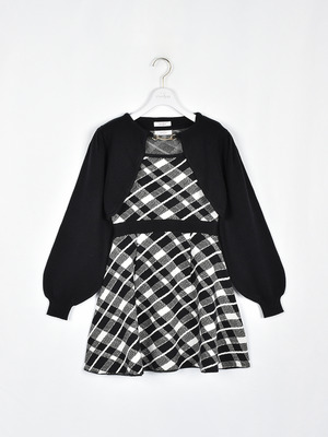 ボレロセットワンピース