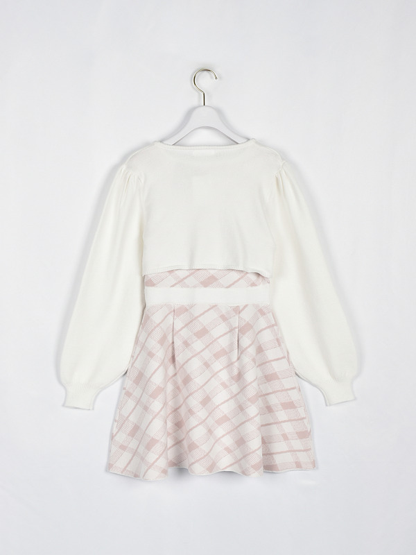 ボレロセットワンピース 詳細画像 ブラック 16