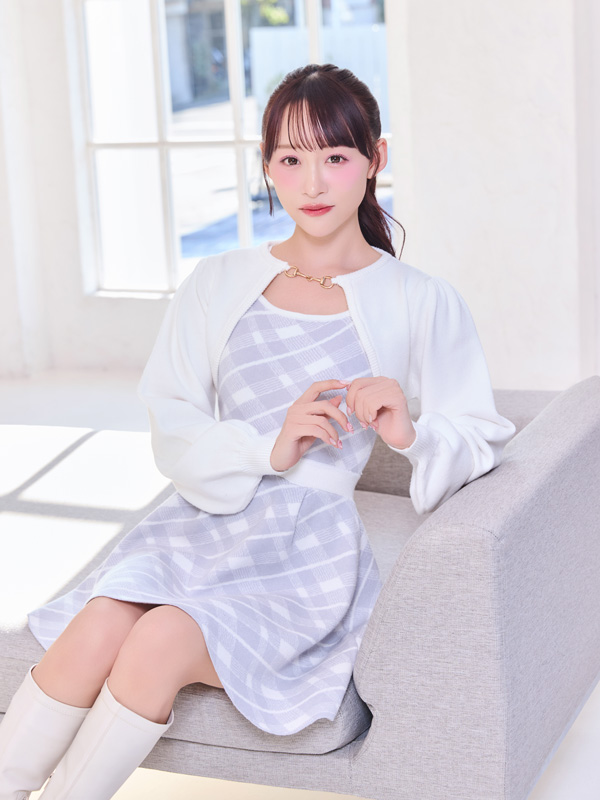 ボレロセットワンピース 詳細画像 ブラック 16