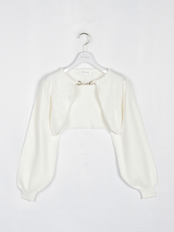 ボレロセットワンピース 詳細画像 ブラック 16